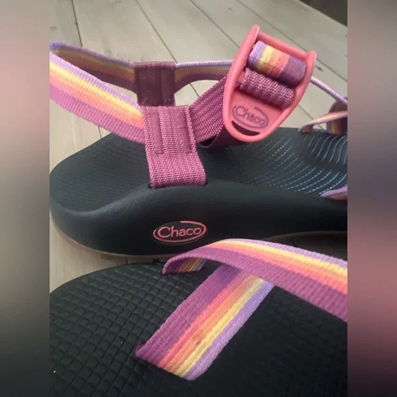 Chaco Women's Sandals Size 12 - Picture 3 of 7